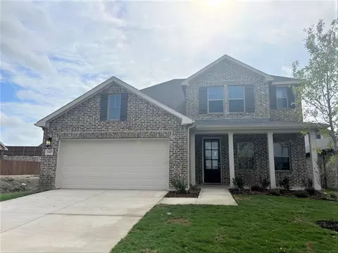 1687 Gracehill Way, Forney, TX 75126