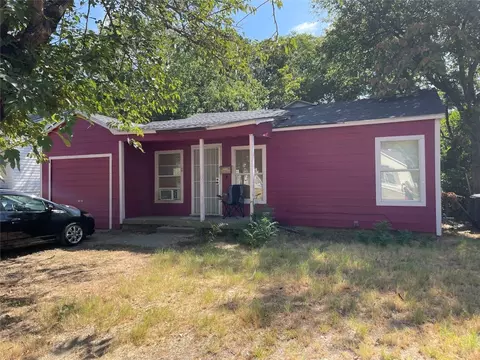 3609 Bright St, Fort Worth, TX 76119