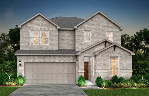 2705 Brushwood St, Celina, TX 75009