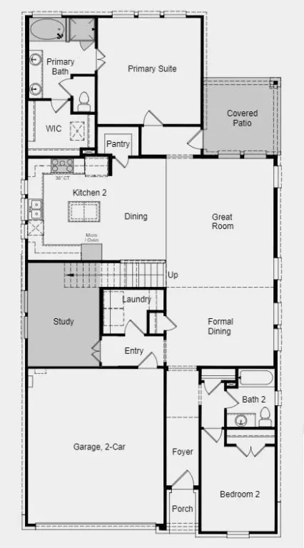 2012 Brookhurst St, Celina, TX 75009 photo 7