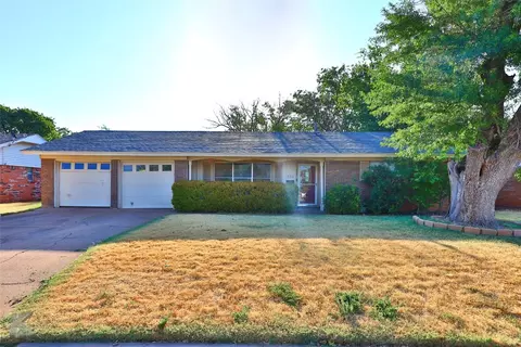 533 S San Jose Dr, Abilene, TX 79605