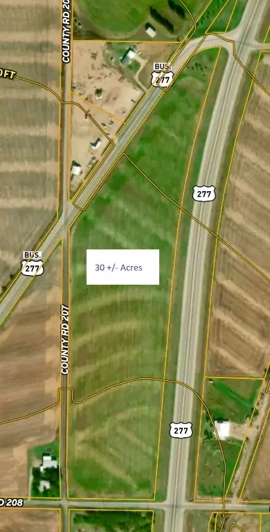 30 Acres Land Us Hwy 277 N, Haskell, TX 79521