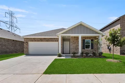 5553 Ladytown Ln, Crowley, TX 76036