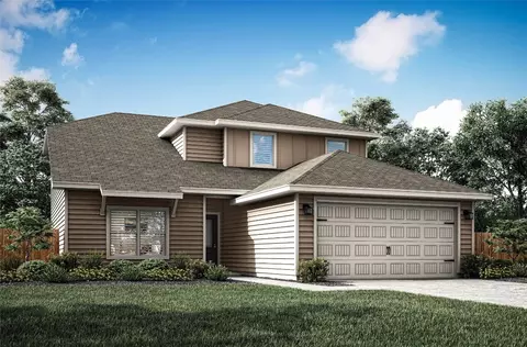 4702 Hoover Ct, Greenville, TX 75401