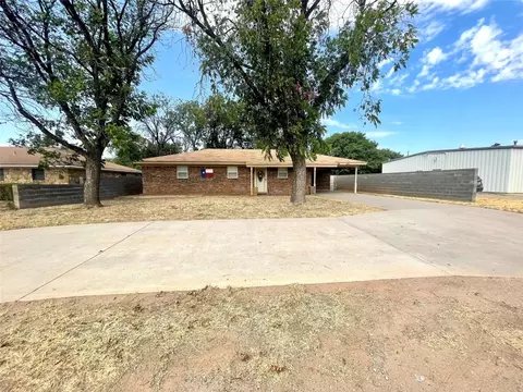 1403 N Avenue I, Haskell, TX 79521 photo 24