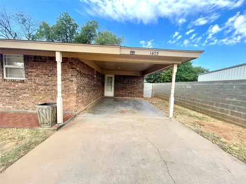 1403 N Avenue I, Haskell, TX 79521 photo 25