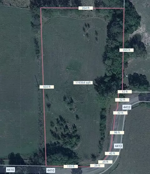 N/a County Rd 4410, Commerce, TX 75428