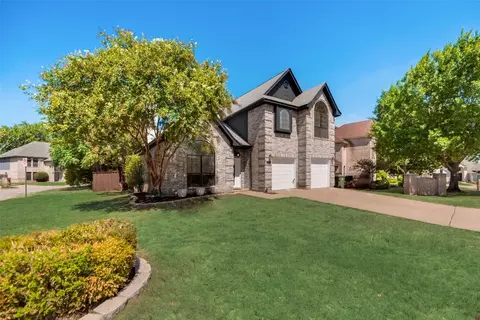 4801 Morris Heights Dr, Arlington, TX 76016