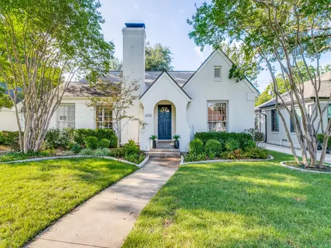 6016 Anita St, Dallas, TX 75206