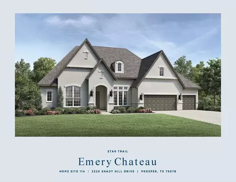 2220 Shady Hill Dr, Prosper, TX 75078