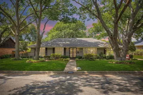 4655 Fieldcrest Dr, Fort Worth, TX 76109