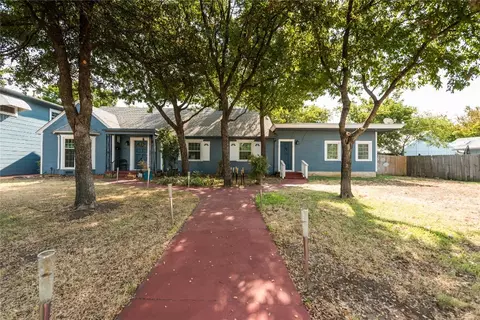 400 Jagoe St, Denton, TX 76201