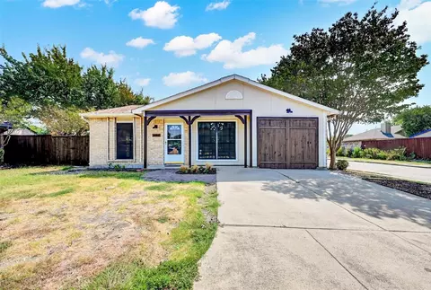 4404 Nervin St, The Colony, TX 75056