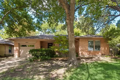 824 Peavy Rd, Dallas, TX 75218