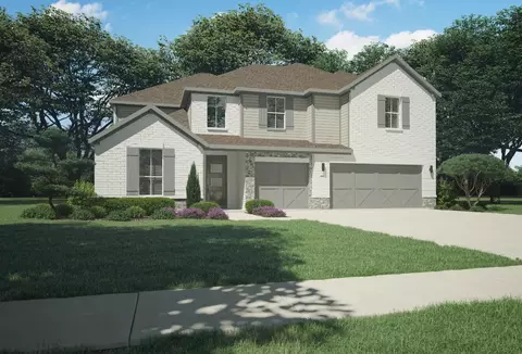 220 Caprock Dr, Waxahachie, TX 75165