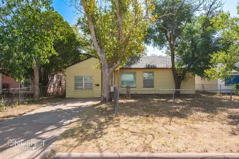 1717 Westmoreland St, Abilene, TX 79603