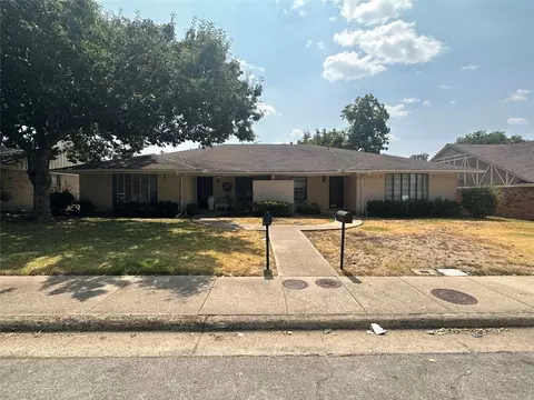 7714 Dentcrest Dr, Dallas, TX 75254