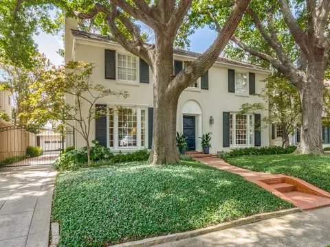 4515 Belfort Ave, Highland Park, TX 75205