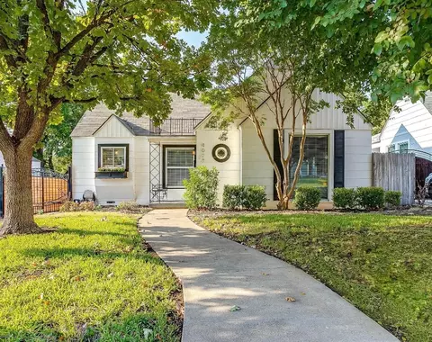 4027 Pershing Ave, Fort Worth, TX 76107