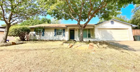 1437 Karla Dr, Hurst, TX 76053