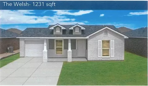 2401 Miller St, Denison, TX 75020