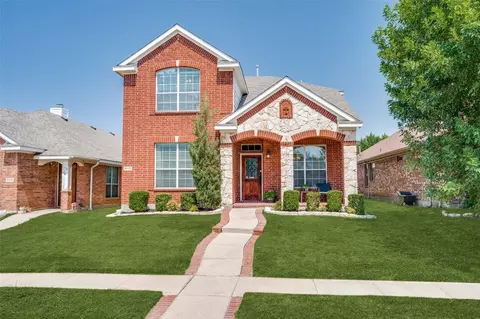 5448 Buckskin Dr, The Colony, TX 75056