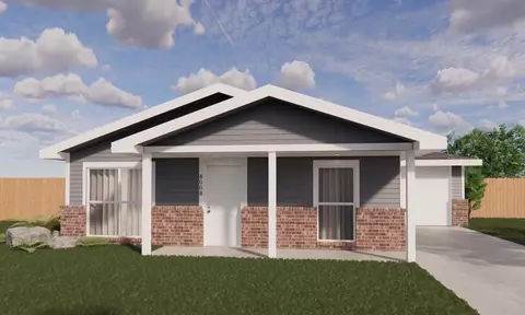 2405 Miller St, Denison, TX 75020