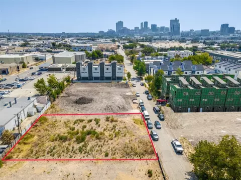 2824 Weisenberger St, Fort Worth, TX 76107