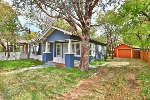 1217 Chestnut St, Abilene, TX 79602