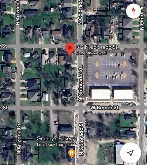 312 N Colorado St, Celina, TX 75009