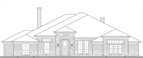 9305 Bluestem Ln, Dish, TX 76247