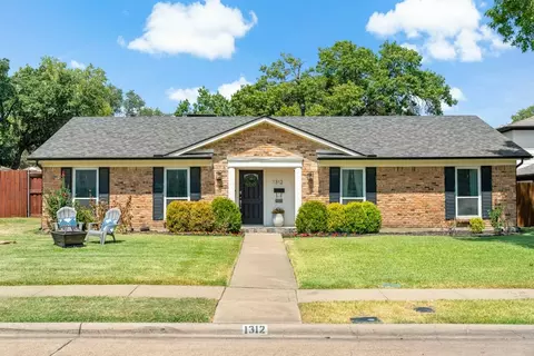 1312 Seminole Dr, Richardson, TX 75080