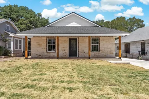 1537 Mckenzie Ave, Waco, TX 76708