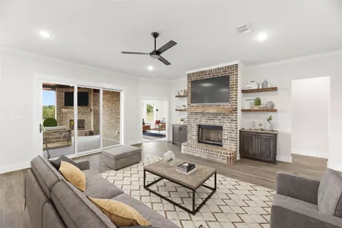 1009 Arbor Hills Ct, Poolville, TX 76487
