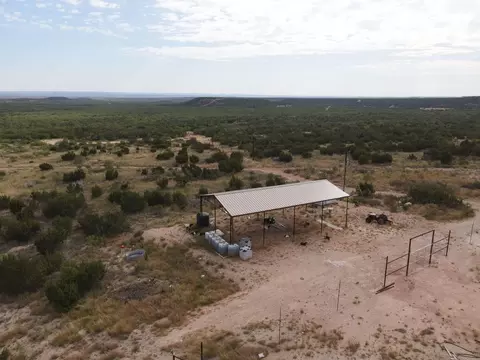 N/a Hillside Rd., Robert Lee, TX 76945