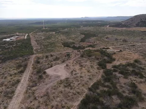 N/a Hillside Rd., Robert Lee, TX 76945 photo 3