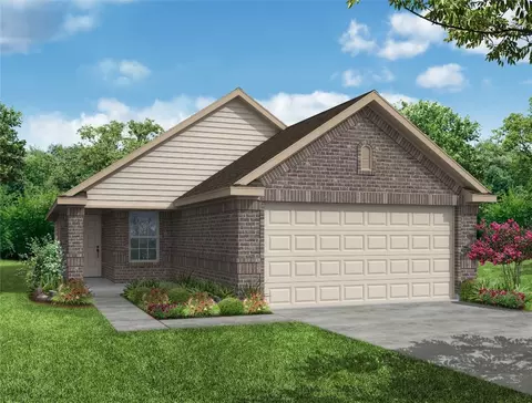 1700 Luke St, Ennis, TX 75119