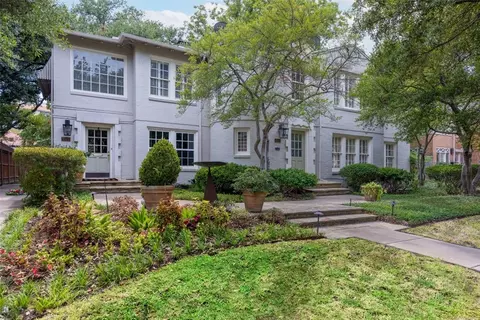 4525 Westway Ave, Highland Park, TX 75205