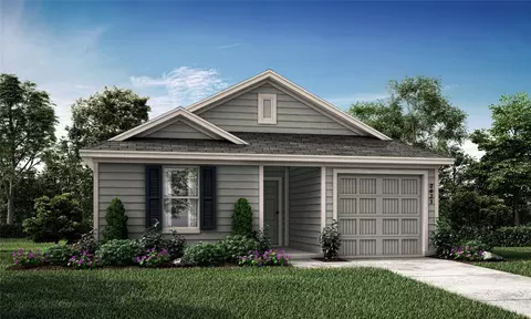 1349 Mahogany Dr, Princeton, TX 75407