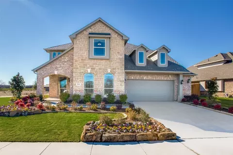 201 Oakcrest Dr, Justin, TX 76247