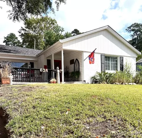 634 Huron St, Shreveport, LA 71106
