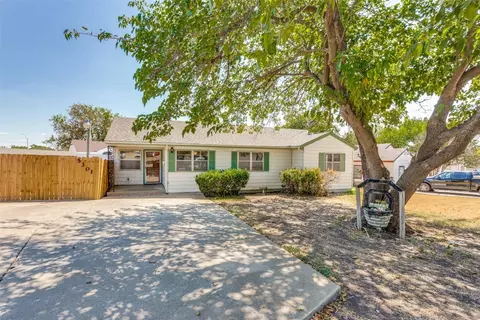 5301 Stanley Ave, Fort Worth, TX 76115