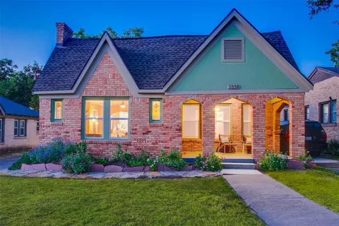 3339 Gibsondell Ave, Dallas, TX 75211