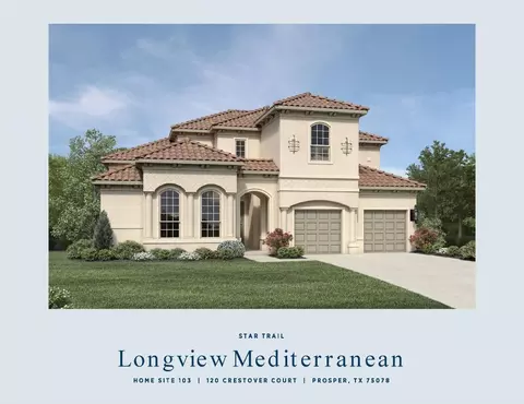 120 Crestover Ct, Prosper, TX 75078