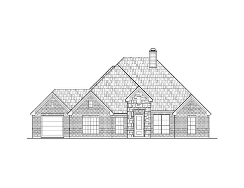 532 Cornerstone Ave, Reno, TX 76082