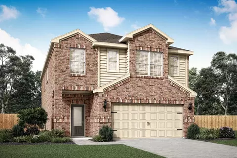 1213 Ginsburg Ln, Princeton, TX 75407