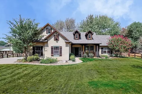 9770 Macaway Dr, Argyle, TX 76226