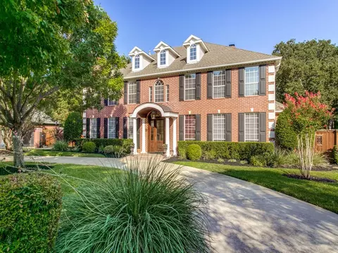507 Timber Lake Way, Southlake, TX 76092