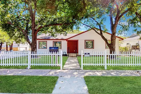 4212 Fox Dr, Fort Worth, TX 76117
