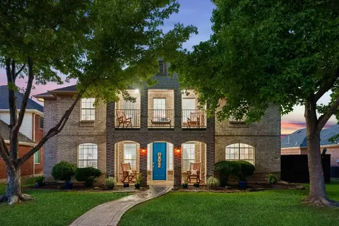 5504 Glenview Ln, The Colony, TX 75056